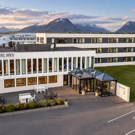 Hotel Höfn