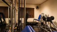 Domus Hotel Veneza Ipatinga - salle de sport