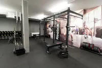 Quality Hotel Öresund - salle de sport