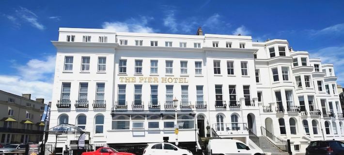 The Pier Hotel Hotels in Eastbourne