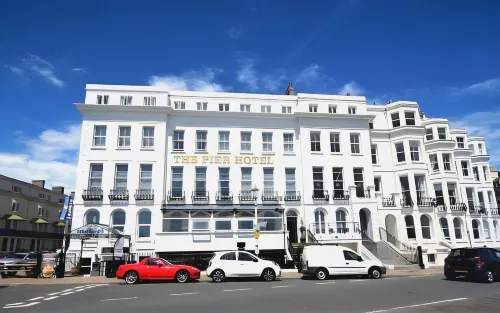 The Pier Hotel - واي فاي