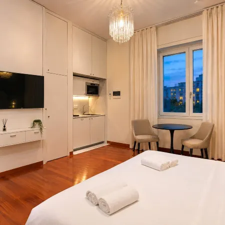 Five Suites 1