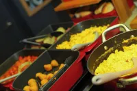 Ibis Styles Parauapebas - Desayuno