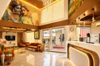 White Panda hotels Shree Radhe dwarka - Airport Shuttle