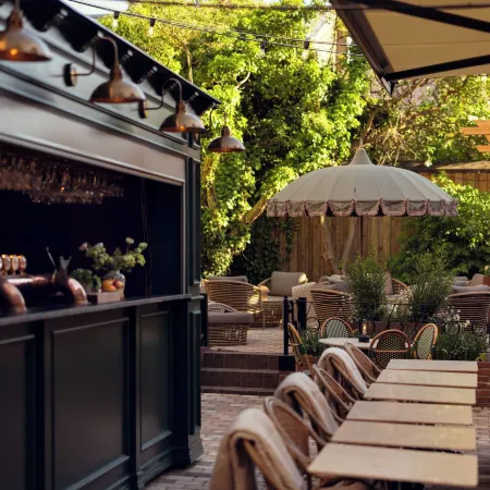 Hotel Bishops Arms Lund