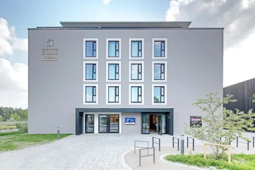 Holiday Inn Express & Suites ELLWANGEN by IHG - Wifi