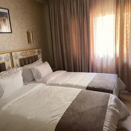 Hotel Almas Meknes