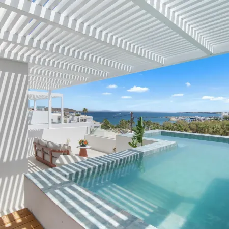 Alexandros Apartments