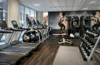 Embassy Suites by Hilton Bethesda Washington DC - Gym