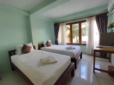 Ban Mae Boonthong Hotel Hotels in Lampang