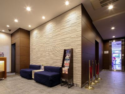 共有エリア ホテルマイステイズ浅草橋の写真