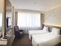 The 5 Elements Hotel Chinatown Kuala Lumpur Hotels near Stadium Negara