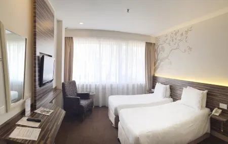 โรงแรมเดอะ 5 เอเลเมนต์