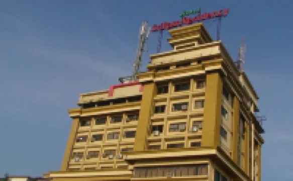 Hotel Sri Ram Residency Hotels near Anyer Beach