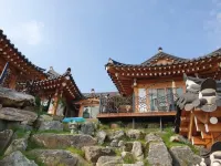 Hwaseong Modnihanok Pension