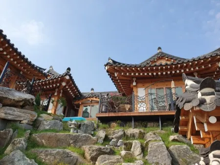 Hwaseong Modnihanok Pension