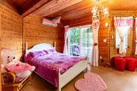 Hoengseong Log Cabin Pension (Duplex Pension)
