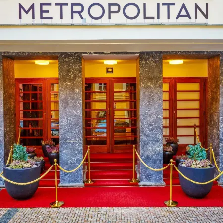 Metropolitan Old Town Hotel - Czech Leading Hotels