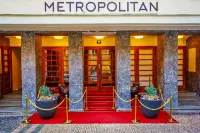 Metropolitan Old Town Hotel - Czech Leading Hotels - Ramah Hewan Peliharaan