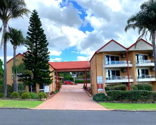 Ulladulla Harbour Motel Hotel di Ulladulla
