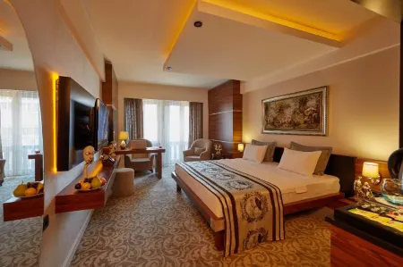 Madame Tadia Hotel Отели в г. Эскишехир