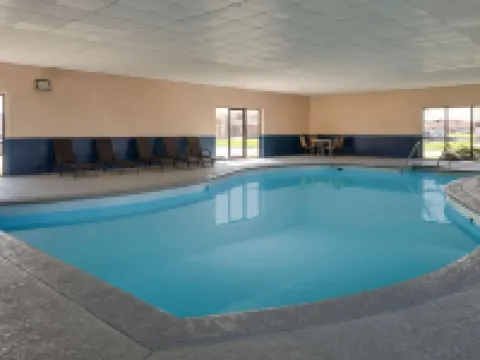 Baymont by Wyndham Muncie Near Ball State University Hotels in Muncie