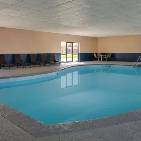 Baymont by Wyndham Muncie Near Ball State University