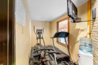 Quality Inn - gimnasio