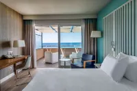 Radisson Blu Resort & Spa, Ajaccio Bay - Beach