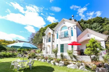 Yangpyeong Evergreen Pension