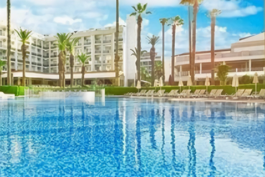 Ideal Prime Beach Hotel - All Inclusive