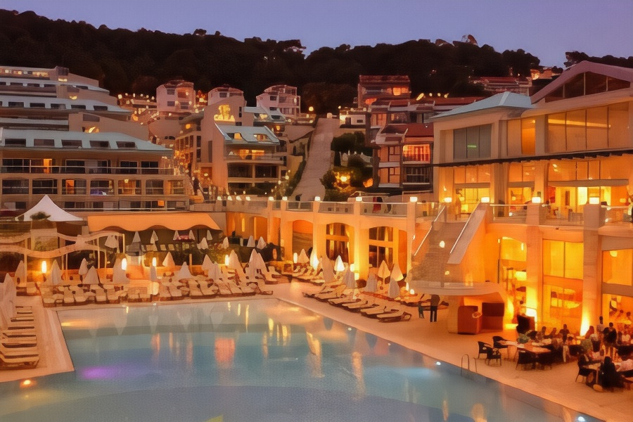 Orka Sunlife Resort Hotel - Ultra Her Şey Dahil (Orka Sunlife Resort Hotel - Ultra All Inclusive)