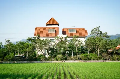 Pocheon Hanullzip Pension Hotels in Pocheon-si