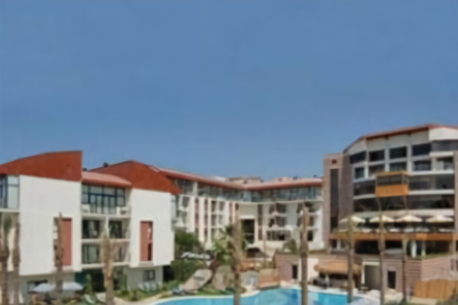 Piril Thermal Hotel Cesme