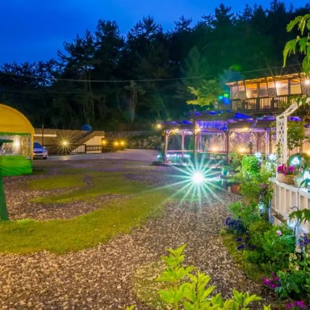 Goseong Sunshine Home Pension