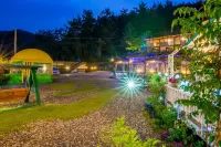 Goseong Sunshine Home Pension Hotels in Goseong-gun