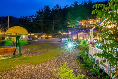 Goseong Sunshine Home Pension