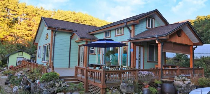 Yanggu Bauyasaenghwar Pension Hoteles en Yanggu