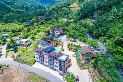 Gwangyang Feel Tourist House Pension Hotels near Baegunsan