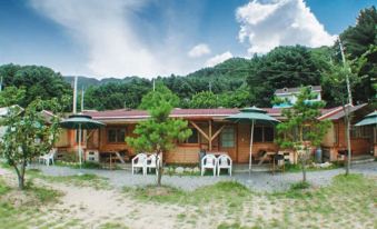 Namyangju Small Spring Pool Pension