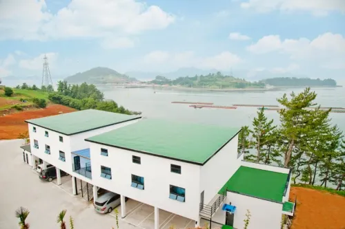 Goheung Geogeum Island Bed and Breakfast Hotels in Goheung-gun