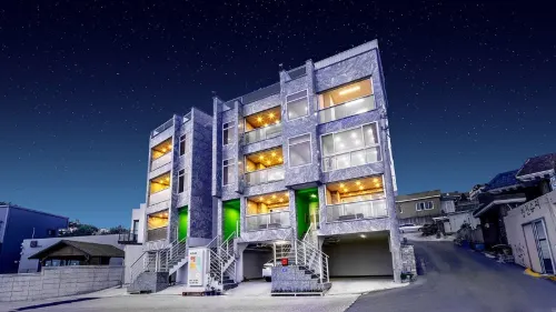 浦項快樂一起旅館