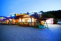 광양 숲속농원펜션