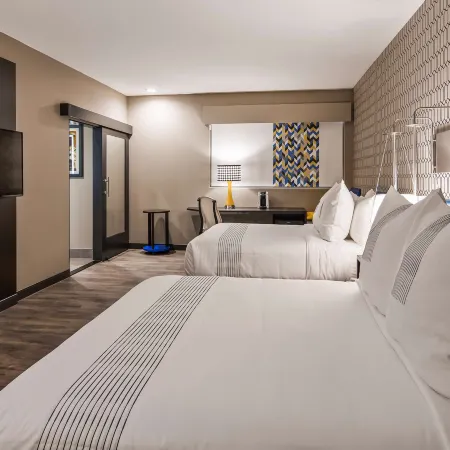 GLō Best Western Tulsa-Catoosa East Route 66