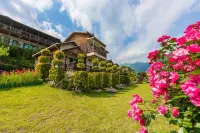 求禮努戈吉里旅館 蟾津江附近的飯店