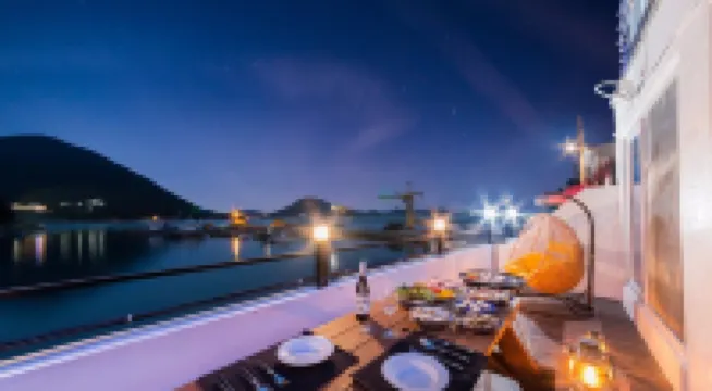 Yeosu Ocean View Pension