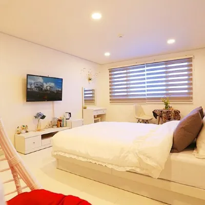 濟州Take A Rest度假屋 堂處物洞窟附近的飯店