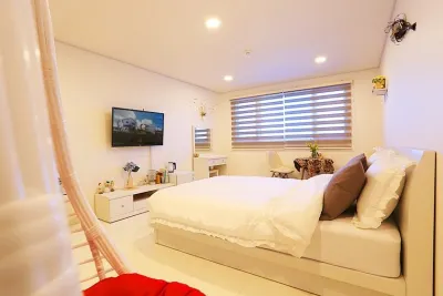 제주쉬엉갑서예펜션 김녕미로공원 주변 호텔