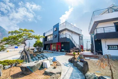 옥천 카페밀펜션 심천 주변 호텔