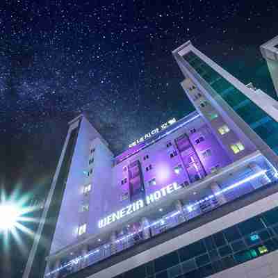 베네치아관광호텔 Hotel Exterior